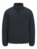 JACK JONES Kapitoneli Çift Taraflı Erkek Mont 12282608 thumbnail 2