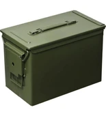 M2A1 Profesyonel Mühimmat Fişek Kutusu thumbnail 1