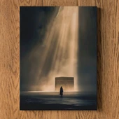 Filistin Tablosu - İbadet ve Işık - 1