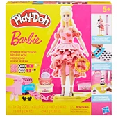 Play Doh Barbie Tasarımcı Moda Gösterisi G31564 thumbnail 4