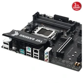 ASUS TUF GAMING A620AM-PLUS DDR5 HDMI-DP PCIE 4.0 AM5 mATX thumbnail 5