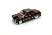 MotorMax 1949 Ford Coupe 1/24 Bordo Model Araba thumbnail 1