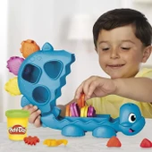 Play Doh Başlangıç Şekiller ve Renkler Dino Oyun Seti G0491 thumbnail 3