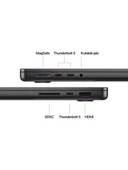 Apple MacBook Pro M4 Pro 24 GB 512 GB SSD 14.2" MX2H3TU/A Uzay Siyahı - 4