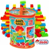 Multi Blocks 120 Parça - 1