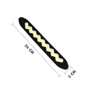 Mega Oto Market Zigzag Şerit Gündüz Ledi Farı Su Geçirmez Beyaz Işık - 1