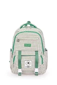 Pierre Cardin Okul Sırt Çantası Yeşil 07Pc17733-Ysl - 3