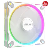 <![CDATA[ASUS PRIME MR120 RESERVE 90DA00L3-B09000 ARGB KASA FANI BEYAZ]]> - 2