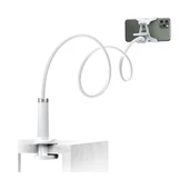 Ugreen Flexible Masaüstü Telefon Tutucu Beyaz - TESHİR - 1