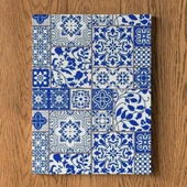 Çini Tasarımlı Mozaik Tablo - 1