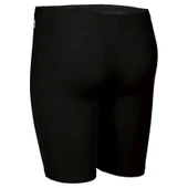 Arena Team Solid Çocuk Siyah Yüzücü Mayosu 004772550 - 2