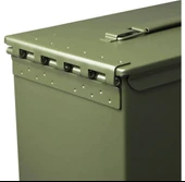 M2A1 Profesyonel Mühimmat Fişek Kutusu thumbnail 4