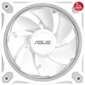 <![CDATA[ASUS PRIME MR120 RESERVE 90DA00L3-B09000 ARGB KASA FANI BEYAZ]]> - 5