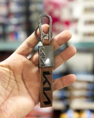 Araç Tutkunlarına Özel Kaliteli Lüx Model Deri Anahtarlık, Tüm Araç Modelleriyle Uyumlu thumbnail 1