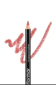 Flormar Yüksek Pigmentli & Mat Bitişli Suya Dayanıklı Dudak Kalemi 229 TENDER CREAM thumbnail 2