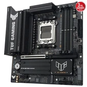 ASUS TUF GAMING B850M-PLUS WIFI7 DDR5 HDMI-DP TYPEC PCIE 5.0 AM5 MATX thumbnail 4