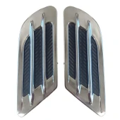 Mega Oto Market Çift Çamurluk Rüzgarlığı Venti Spor Tüm Araçlarla Uyumlu PMX-331 - 1