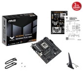 ASUS TUF GAMING A620AM-PLUS WIFI6 DDR5 HDMI-DP PCIE 4.0 AM5 MATX thumbnail 9