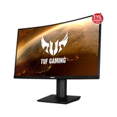 Tuf Gaming VG32VQR 31.5 inç 165Hz 1ms WQHD FreeSync Premium VA Kavisli Gaming Monitör thumbnail 2