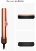 Dyson Airstrait Saç Düzleştirici (Amber Silk) - 2