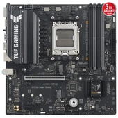 ASUS TUF GAMING A620AM-PLUS DDR5 HDMI-DP PCIE 4.0 AM5 mATX thumbnail 2