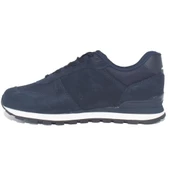 Hammer Jack 10219250 Peru Lacivert Ortopedik Günlük Deri Erkek Spor Ayakkabı - 3