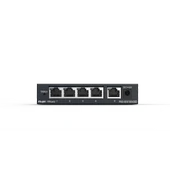 RUİJİE - REYEE RG-ES105GD 5 Portlu, 10/100/1000 Gigabit, Tak Çalıştır Switch, Metal Kasa thumbnail 2