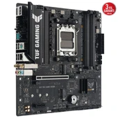 <![CDATA[ASUS TUF GAMING A620AM-PLUS WIFI6 DDR5 HDMI-DP PCIE 4.0 AM5 MATX]]> thumbnail 4