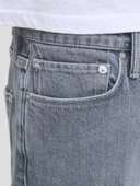 JACK JONES Mıke Model Rahat Kesim Erkek Kot Pantolon 12282580 thumbnail 7