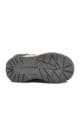 Marcokids Gri İçi Kürklü Soğuğa Dirençli Kaymaz Erkek Çocuk Bot 22672 P - 5