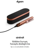 Dyson Airstrait Saç Düzleştirici (Amber Silk) - 4