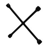 SİYAH 4LÜ BÜYÜK BİJON KOLU (5284) thumbnail 2