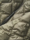 JACK JONES Kapitoneli Çift Taraflı Erkek Mont 12282608 thumbnail 4