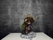 Lord Of The Rings Yüzüklerin Efendisi - Gimli Ready to Fight thumbnail 1