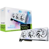 <![CDATA[MSI 16GB RTX5060TI GAMING TRIO OC WHITE GDDR7 128bit HDMI-DP PCIE 5.0]]> thumbnail 1
