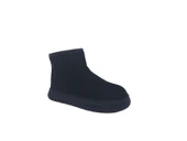 Wisco 070 Kız Çocuk Siyah İçi Kürklü Fermuarlı Bot thumbnail 3