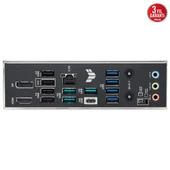 ASUS TUF GAMING B850M-PLUS WIFI7 DDR5 HDMI-DP TYPEC PCIE 5.0 AM5 MATX thumbnail 7