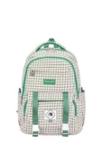 Pierre Cardin Okul Sırt Çantası Yeşil 07Pc17733-Ysl - 8