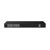 RUİJİE - REYEE RG-ES216GC 16 Portlu, 10/100/1000 Gigabit, Yönetilebilir Switch thumbnail 1