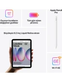 Apple iPad Mini 7.Nesil Wi-Fi 512 GB 8.3" Mor Tablet MYH33TU/A - 5