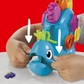 Play Doh Başlangıç Şekiller ve Renkler Dino Oyun Seti G0491 thumbnail 4