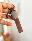 Araç Tutkunlarına Özel Kaliteli Lüx Model Deri Anahtarlık, Tüm Araç Modelleriyle Uyumlu thumbnail 5