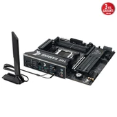 ASUS TUF GAMING B850M-PLUS WIFI7 DDR5 HDMI-DP TYPEC PCIE 5.0 AM5 MATX thumbnail 6
