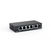 RUİJİE - REYEE RG-ES105GD 5 Portlu, 10/100/1000 Gigabit, Tak Çalıştır Switch, Metal Kasa thumbnail 1