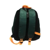 Faber Castell Sırt Çantası King Pack 1 Yeşil Turuncu thumbnail 2