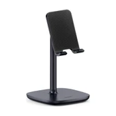 Ugreen Alüminyum Masaüstü Telefon Standı Siyah - TESHİR - 1