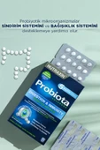 Nutraxin Probiota Advanced 60 Tablet 2 Adet thumbnail 2