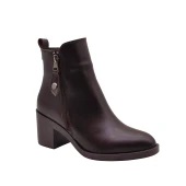 ERDEMLER  PM342 K0764 KADIN TOPUKLU BOT thumbnail 7