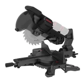 Kress KH483.9 40Volt 1400W 254MM Kömürsüz Kızaklı Bluetooth Bağlantılı Profesyonel Gönye Kesme (Akü Dahil Değildir) thumbnail 2