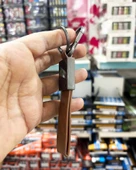 Araç Tutkunlarına Özel Kaliteli Lüx Model Deri Anahtarlık, Tüm Araç Modelleriyle Uyumlu thumbnail 5